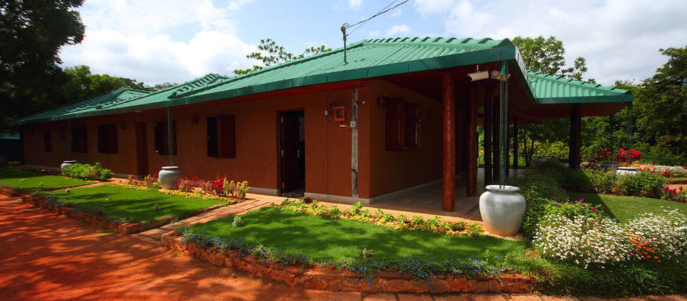 Hotel Grand & Gangula Dambulla Exterior foto