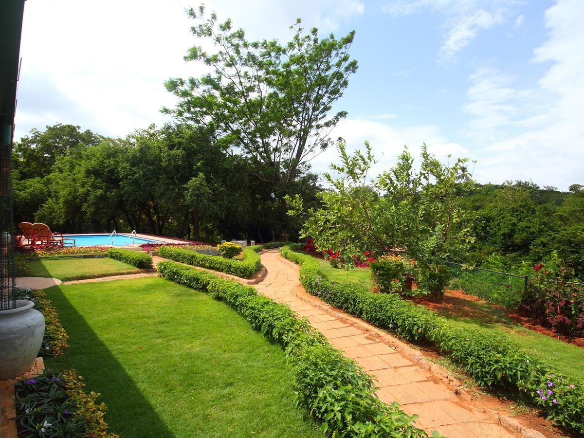 Hotel Grand & Gangula Dambulla Exterior foto