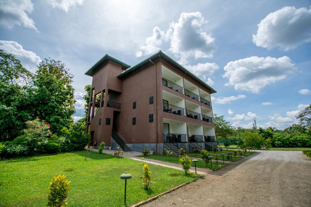 Hotel Grand & Gangula Dambulla Exterior foto